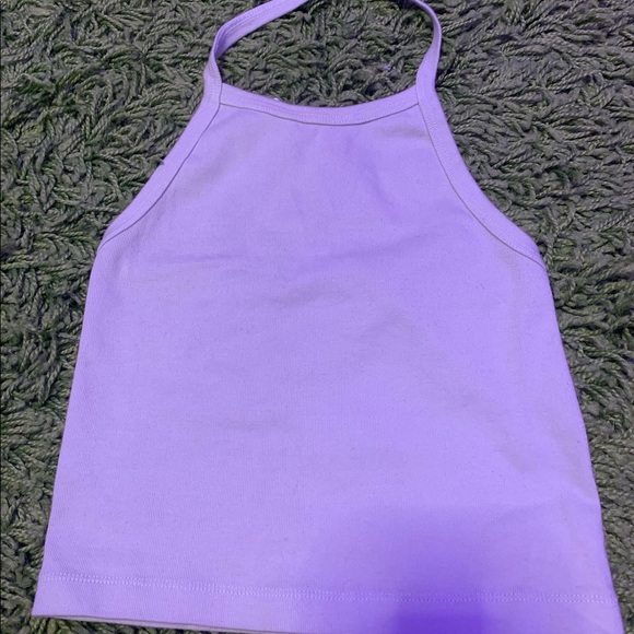 Brand new with tags brandy Melville halter tank - Picture 3 of 3